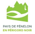 Logo Pays de Fénelon en Périgord noir