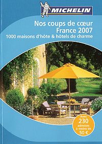 Michelin Coups de coeur France 2007